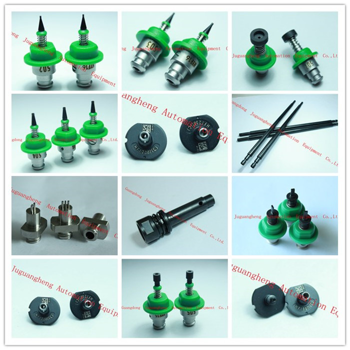 smt juki nozzles