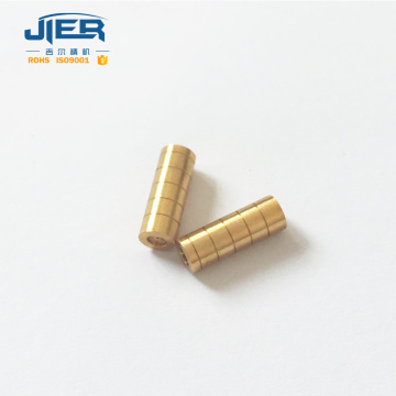 High Precision Customized CNC Machining Brass nozzle