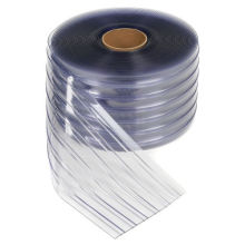 Industrial  window flat pvc strip & curtains