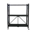 3 couches Hardware Mardware Metal Display Racks