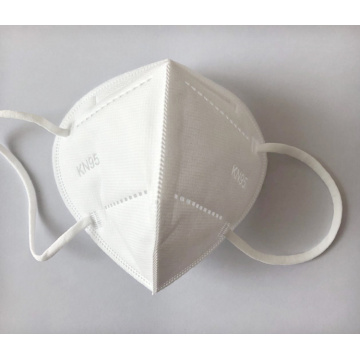 Nonwoven Earloop ffp2 ffp3 KN95 Respirator Face mask