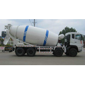 Dongfeng Betonmischer Trucks 8cbm