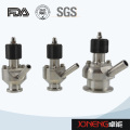 Stainless Steel Sanitary Aseptic Clamped Sample Valve (JN-SPV1009)