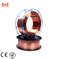 0.8mm 1.0mm 1.2mm Copper Coated CO2 Welding Wire