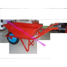 58L tray wheelbarrow