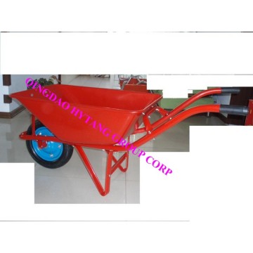 58L tray wheelbarrow