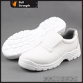 Безопасность пищевой промышленности обувь с белой подошва Пу (sn5137)