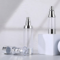 30ml 50ml 100ml Plastic Airless Pump Lotion Bottle