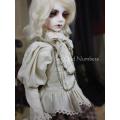 BJD Clothes Black Tea Prince2 For MSD Doll