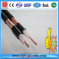 7/8 Cable Coaxial Corrugado para CCTV CCS de Cobre con Alta Calidad