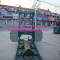 New Design Large Wood Horizontal Bandsaw Machine