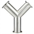 Pipe Fitting Stainless Steel Tee