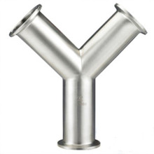 China Manufacturer Stainless Steel Lateral Tees