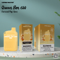 Queen Box E-Zigarette 600 Puffs