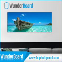 Impressions photo en métal pour Wunderboard Wall Hang