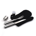 Stainless Steel 8pcs BBQ Grill Tools