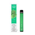 Cartouche de dosettes jetables de la série Fruits 800puffs Puff Plus