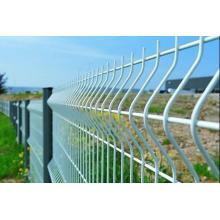 Revestimento de PVC Soldado Wire Fence