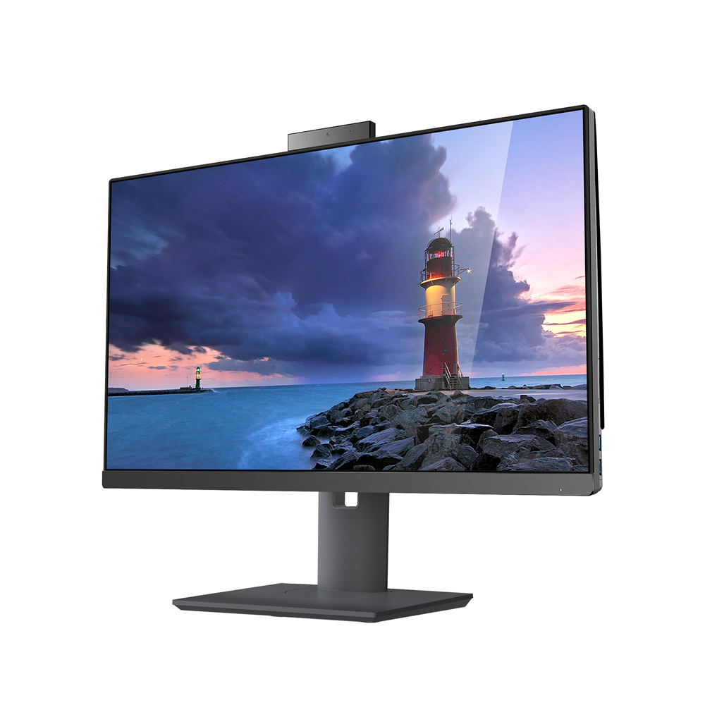 K40 Black 23.8inch AIO PC K40 Black 23.8inch AIO PC