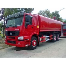 Sinoruk HOWO Water Spray Truck