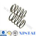 Blue Color Code Music Wire Compression Spring