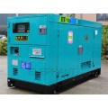 80kVA Silent Denyo Diesel Generator Power by Mitsubishi