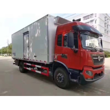 Dongfeng 230hp freezer truck with meat hook