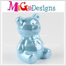 Souhaitez-vous recommander des cadeaux de mariage Favors Bear Daped Coin Bank