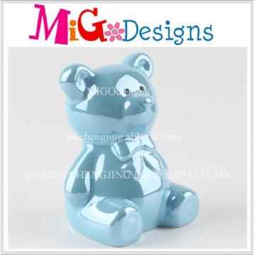 Altamente Recomiende Favores Regalos De Bodas Bear Shaped Coin Bank