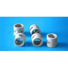 25mm 50mm ceramic pall rings tower packing