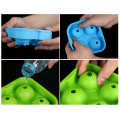 BPA Free Fashionable Silicone Ice Ball Mold