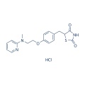 Rosiglitazone HCl 302543-62-0