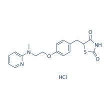 Росиглитазон HCl 302543-62-0