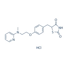 Rosiglitazone HCl 302543-62-0