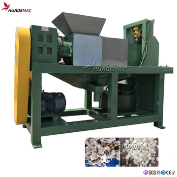 Machine de granulation de presse-film PP PE recyclé