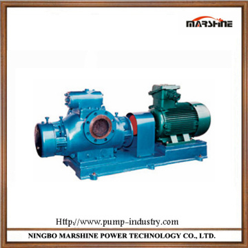 hydraulic screw pump