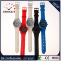 2015 Long Band Watch Swiss MOV Silicone Watch (DC-991)