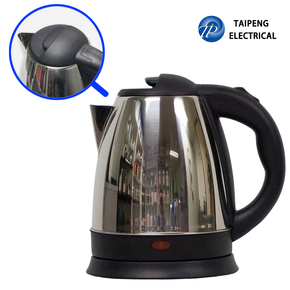 Electronic cordless smart kettles