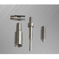 Aluminum Turned CNC Machined Parts Automatic Lathe CNC