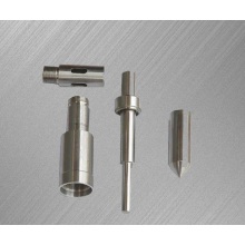 Aluminum Turned CNC Machined Parts Automatic Lathe CNC