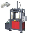 Four Column Hydraulic Rotary Cutting Machine