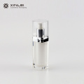 Luxury 15ml double wallde cosmetic bottle