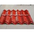 Roof Tile Glazed Tile Roll Forming Machine