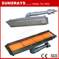 Ceramic Tiles Infrared Gas Grill, Food Baking Oven Burner