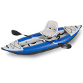 Inflatable PVC Canoe Ultralight Kayak For Water Sports