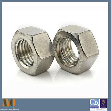 ISO Standard Stainless Steel Square Nut