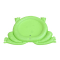 Frog Forme Baby Water Mat Baby Educational Toys