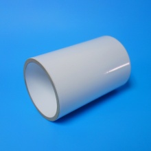 Glazed Alumina Metallized Ceramic Pipe for Vacuum Breaker