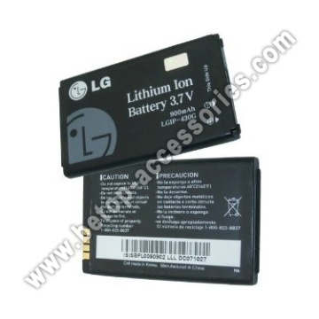 Batterie pour LG LGIP - 430G