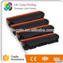 Color Toner for HP Laserjet PRO M252dw Mfp M277dw for HP 201X 201A CF400X CF401X CF402X CF403X at Factory Price